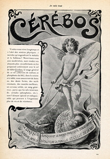 Cérébos (Salt) 1905