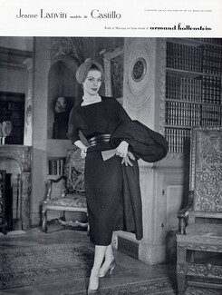 Lanvin Castillo 1957