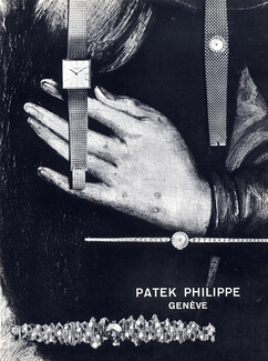 Patek Philippe (Watches) 1962