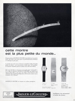 Jaeger-leCoultre (Watches) 1965