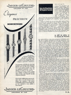 Jaeger-leCoultre (Watches) 1958