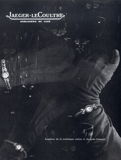 Jaeger-leCoultre (Watches) 1955