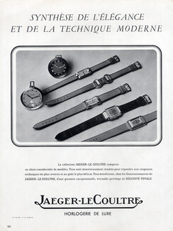 Jaeger-leCoultre (Watches) 1939