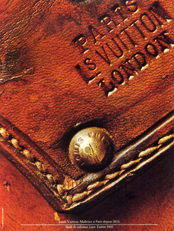 Louis Vuitton (Luggage) 1979 Malle de Collection 1905