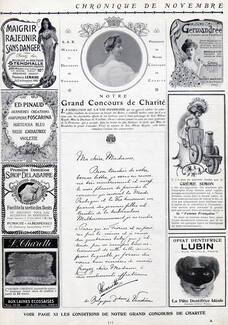Crème Simon (Cosmetics) 1904