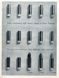 Lanvin (Cosmetics) 1962 Lipstick