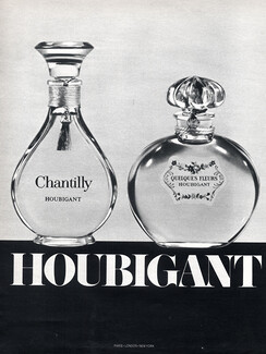 Houbigant (Perfumes) 1970 Chantilly