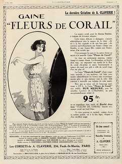 Claverie 1925 Girdle, René Péan