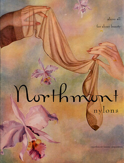 Northmont 1951 Nylons