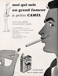 Camel 1956