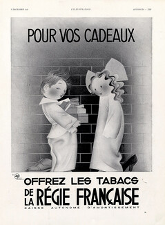 Régie Francaise 1935