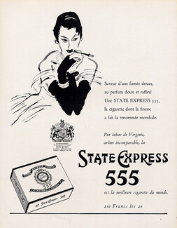 State Express 1957