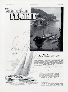 Italia 1938 Yachts Portofino