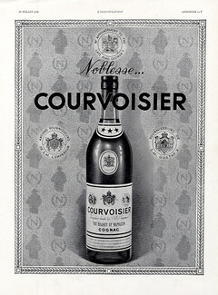 Courvoisier 1938 Napoleon