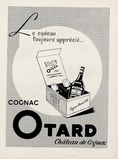 Otard (Cognac) 1947