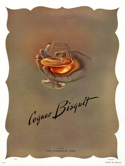 Cognac Bisquit 1952