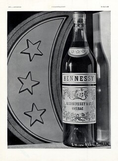 Hennessy 1938 Laure Albin Guillot
