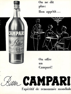 Campari 1945 Bitter