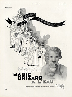 Marie Brizard 1933