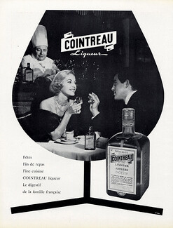 Cointreau 1958