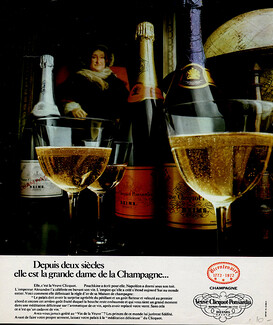 Veuve Clicquot-Ponsardin (Champain) 1948