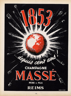 Massé (Champain) 1953