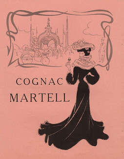 Martell (Cognac) 1950