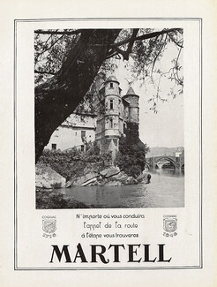 Martell (Cognac) 1946