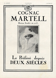 Martell (Cognac) 1930