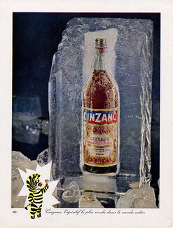 Cinzano 1953
