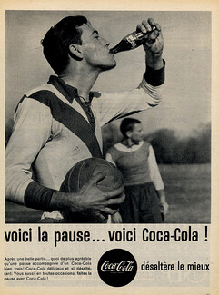Coca-Cola 1960 Soccer