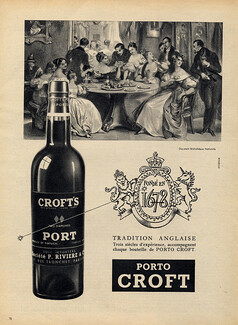 Groft Croft's (Porto) 1948 18th Century Costumes