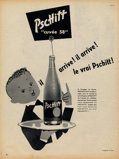 Pschitt 1958