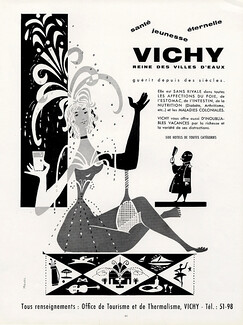 Vichy 1958