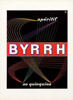 Byrrh 1955
