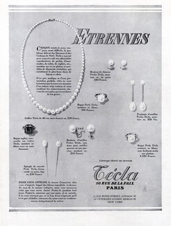 Técla (Jewels) 1930