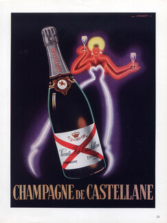 Vicomte de Castellane (Champain) 1957 Robert Falcucci
