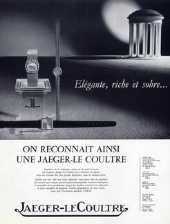 Jaeger-leCoultre (Watches) 1963 Joaillerie