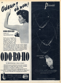 Jaeger-leCoultre (Watches) 1953 Automatic Etanche