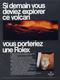 Rolex (Watches) 1969 Oyster