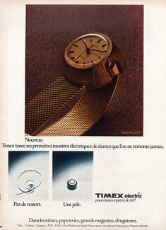 Timex (Watches) 1972