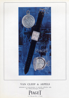 Piaget (Watches) 1963 Van Cleef & Arpels