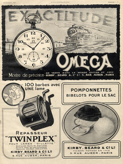 Omega (Watches) 1920 Pocket Watch