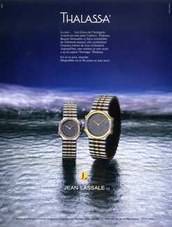 Lassale (Watches) 1988 Thalassa