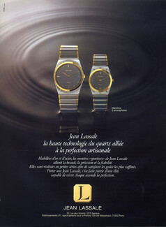 Lassale (Watches) 1983 Quartz