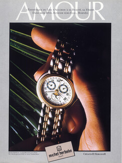 Michel Herbelin (Watches) 1988