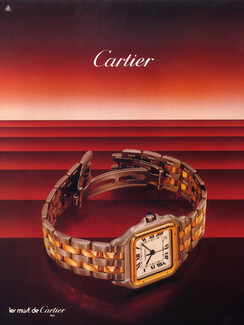 Cartier (Watches) 1987 Les Must De Cartier