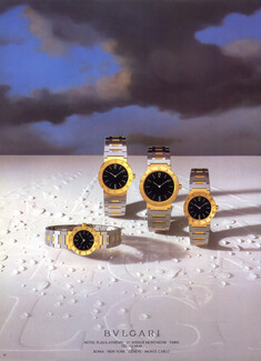 Bvlgari (Watches) 1983