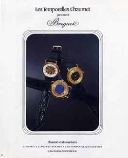 Breguet (Watches) 1978