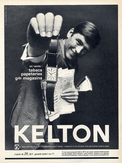 Kelton (Watches) 1964